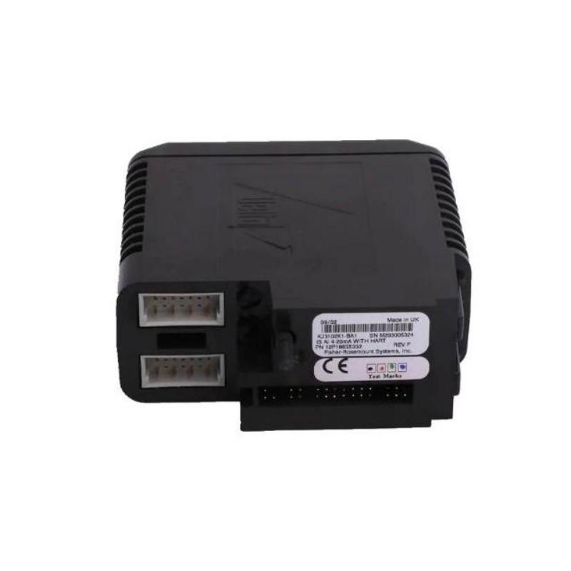Emerson KJ3102X1-BA1 12P1863X032 DeltaV Analog Input Module