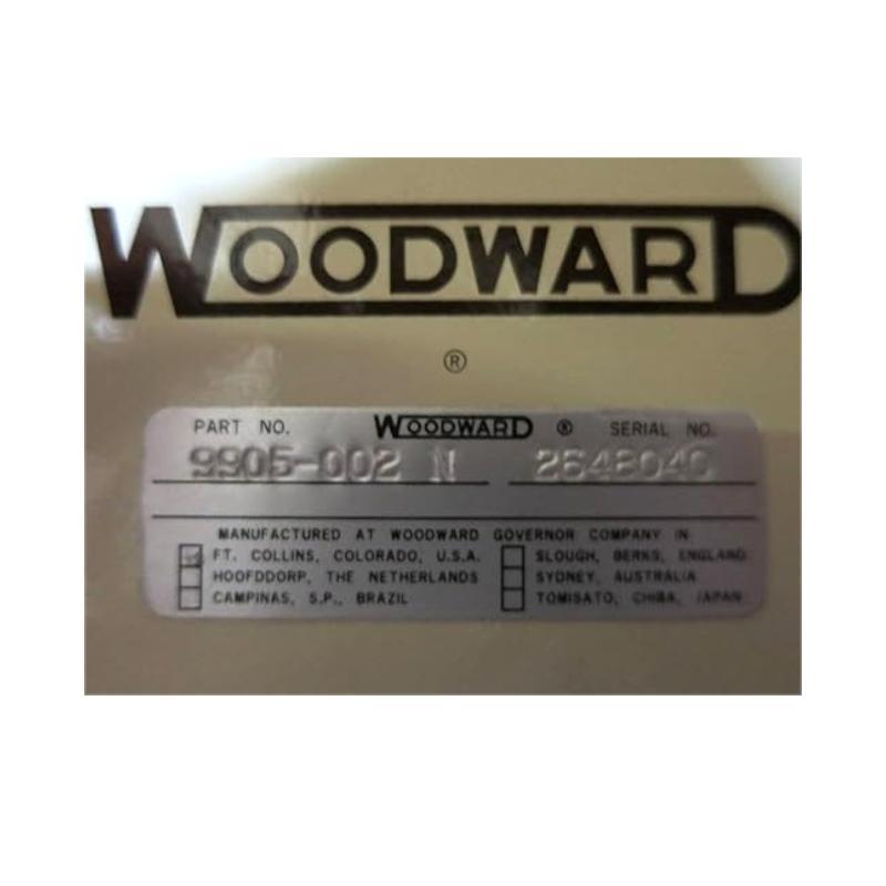 Woodward 9905-002 SPM-A Synchronizer