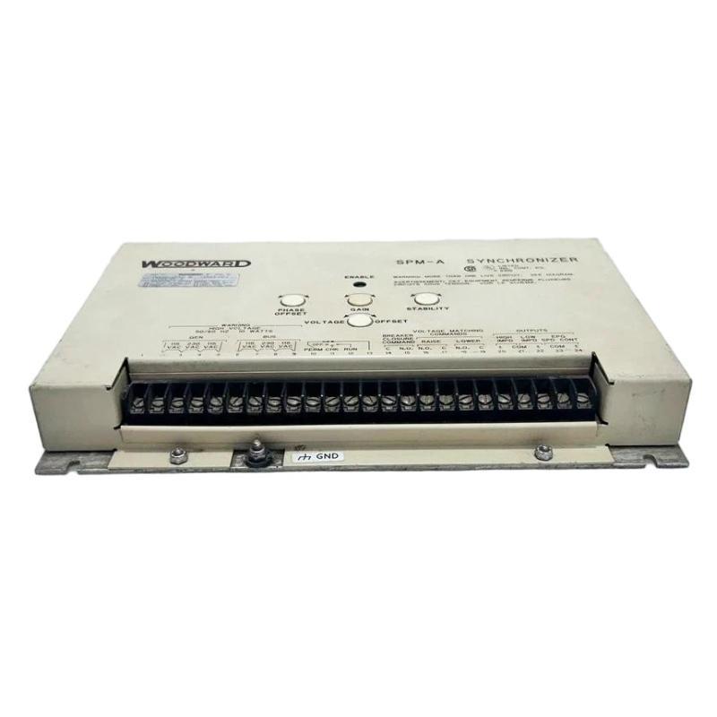 Woodward 9905-002N SPM-A Synchronizer