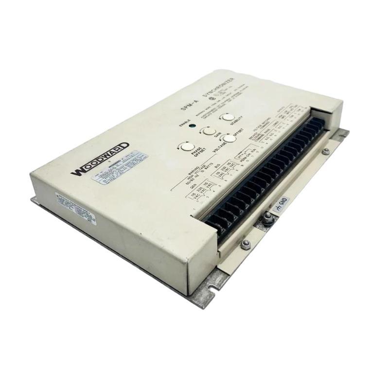 Woodward 9905-002N SPM-A Synchronizer