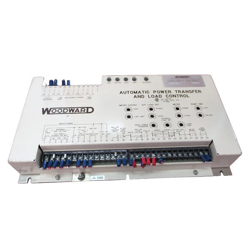 Woodward 9905-007N Digital Synchronizer And Load Controller