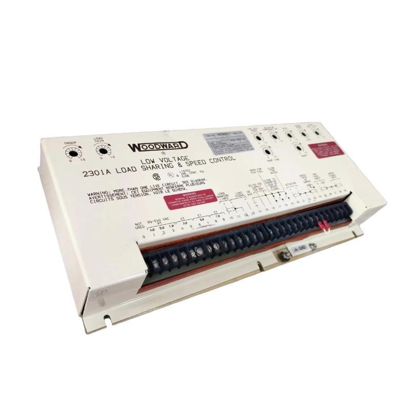 Woodward 9905-068 Load-Sharing Speed Controller