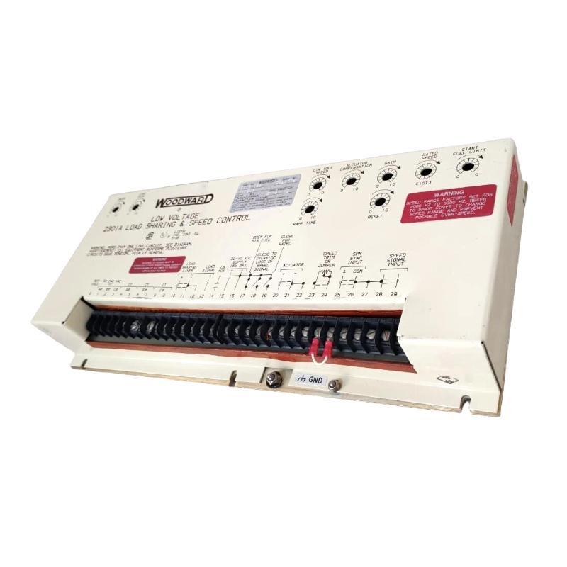 Woodward 9905-068 Load-Sharing Speed Controller