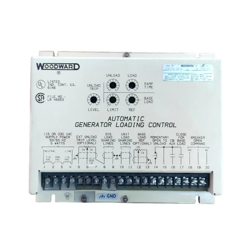 Woodward 9905-096 Automatic Generator Load Control Module