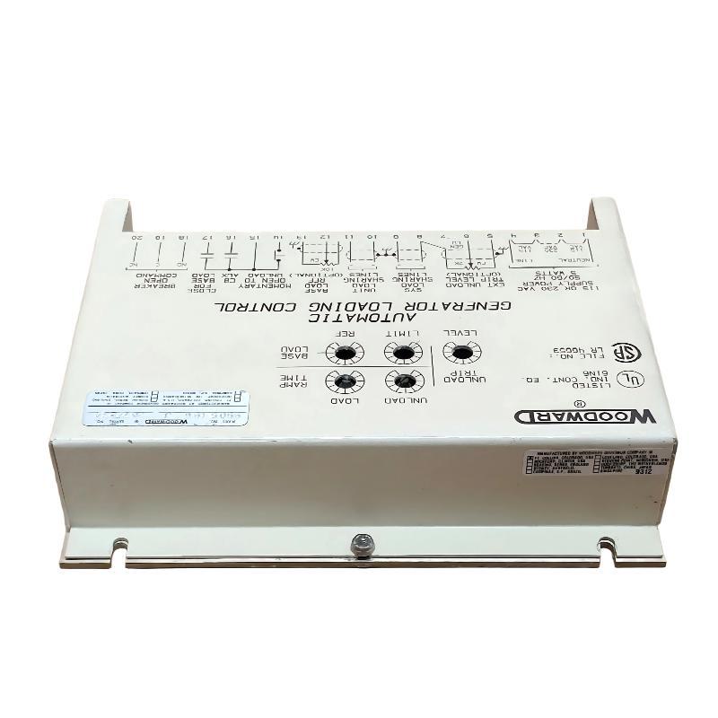 Woodward 9905-096 Automatic Generator Load Control Module