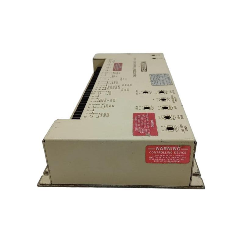 Woodward 9905-377 Load-Sharing And Speed Controller