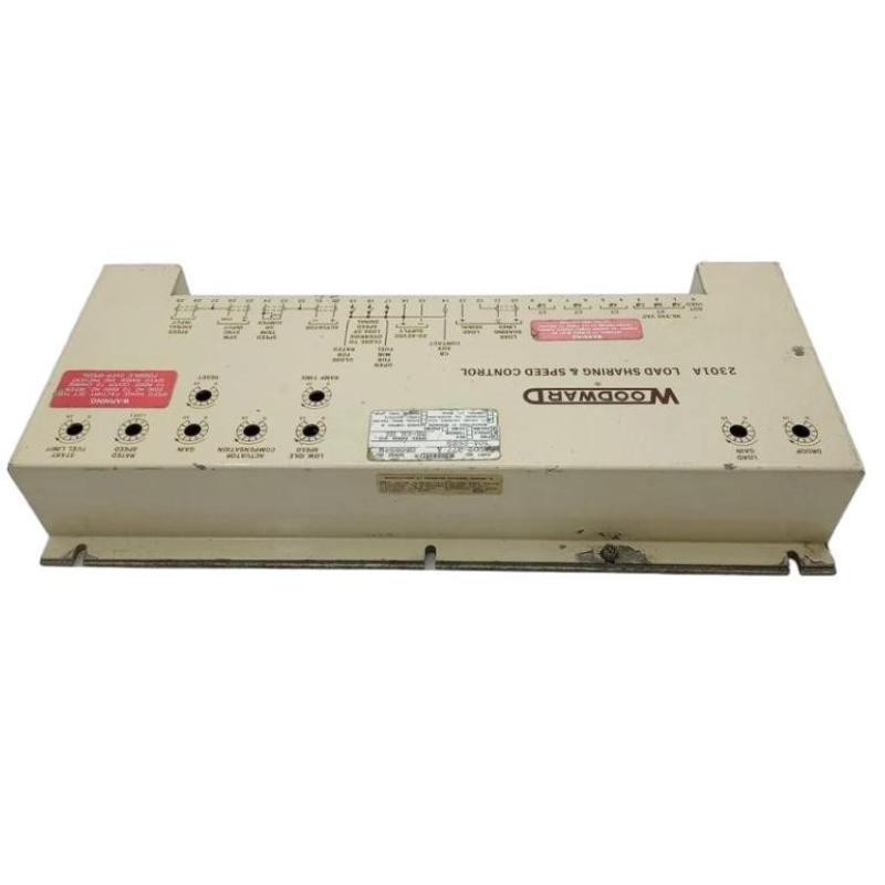 Woodward 9905-377 Load-Sharing And Speed Controller