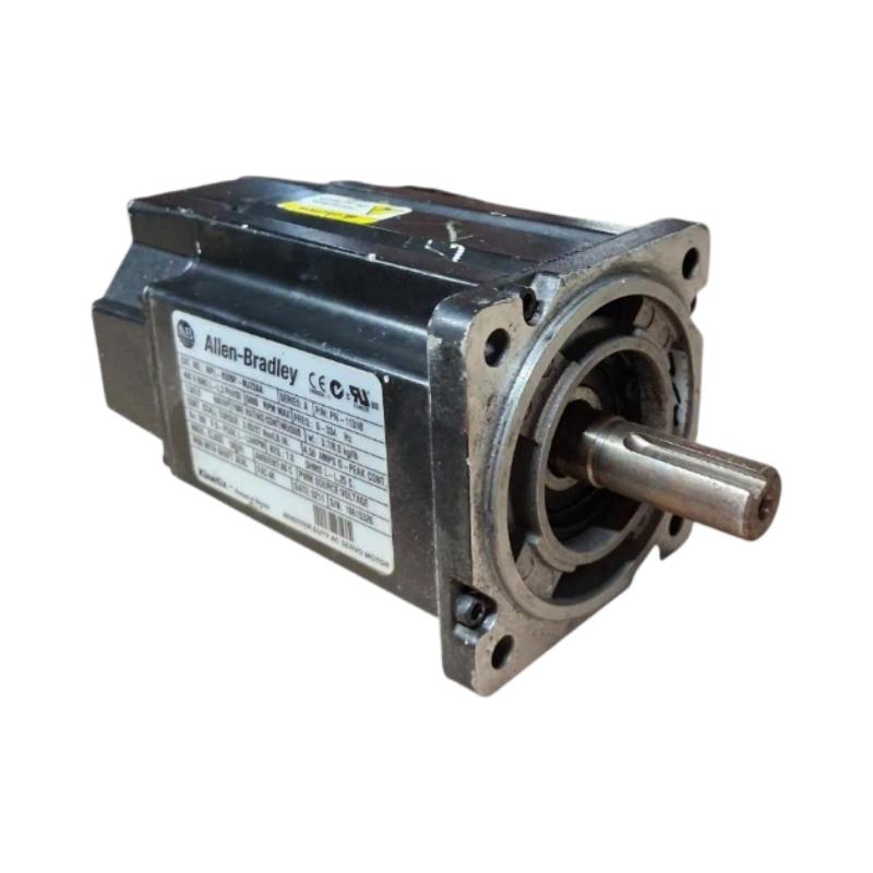 Allen Bradley MPL-B860D-MJ72AA Servo Motor