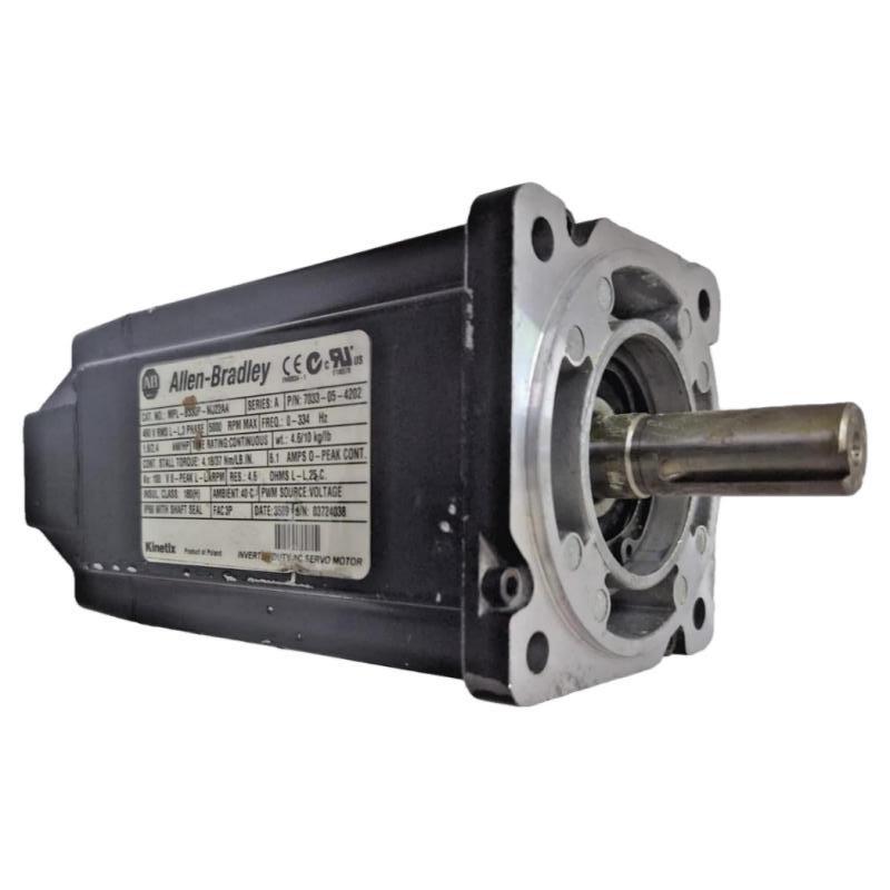 Allen Bradley MPL-B980B-MJ74AA Servo Motor