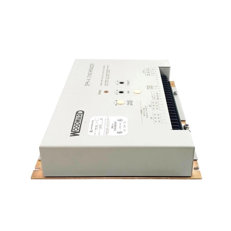 Woodward 9907-028 SPM-A Synchronizer Module