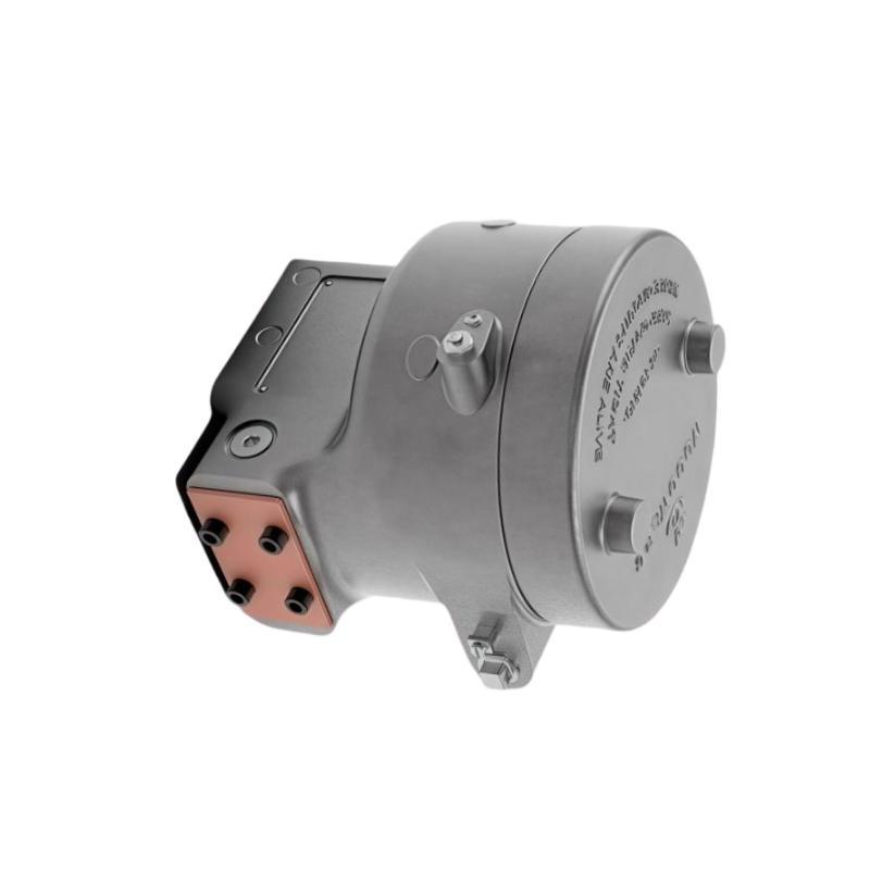 Woodward 9907-1200 CPC-II Current-to-Pressure Converter