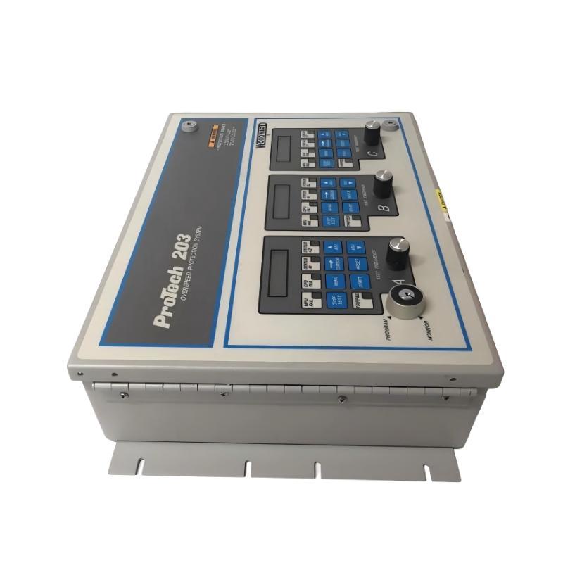 Woodward 9907-147 Operator Interface