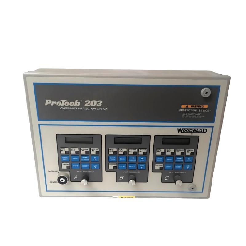 Woodward 9907-147 Operator Interface