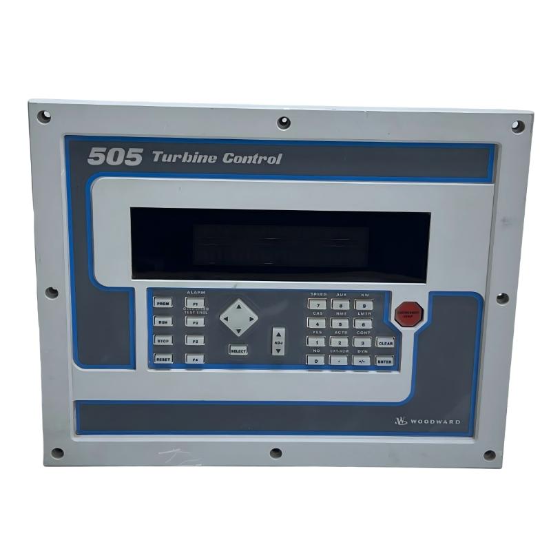 Woodward 9907-162 Digital Speed ​​Controller