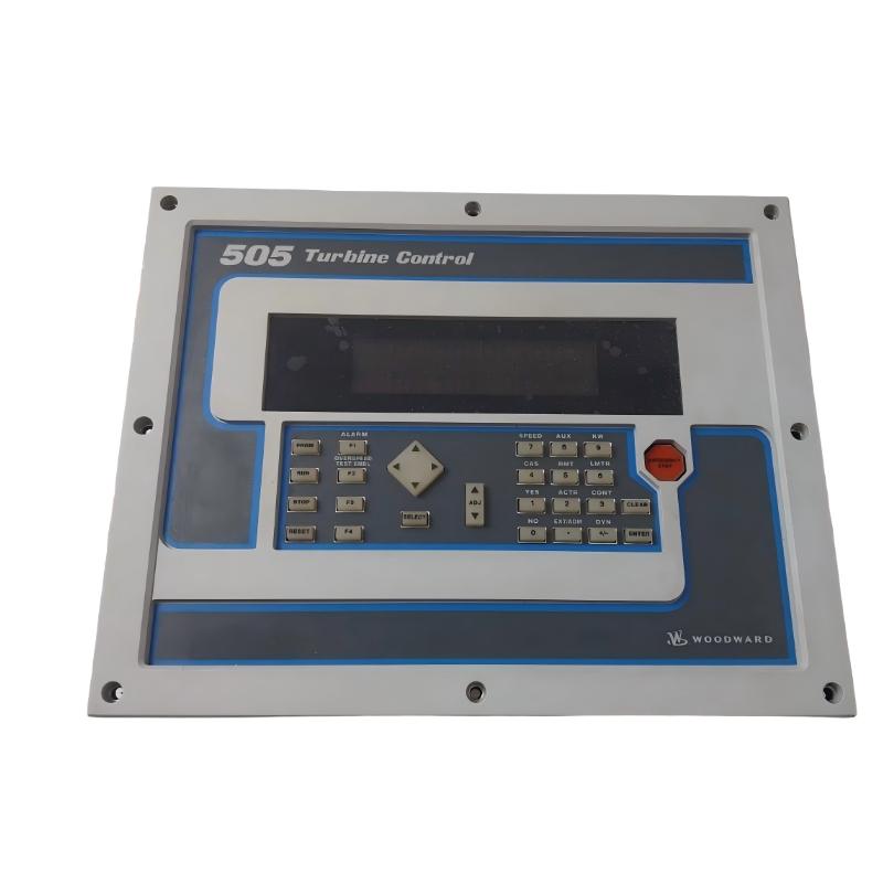 Woodward 9907-167 505E Digital Speed ​​Governor