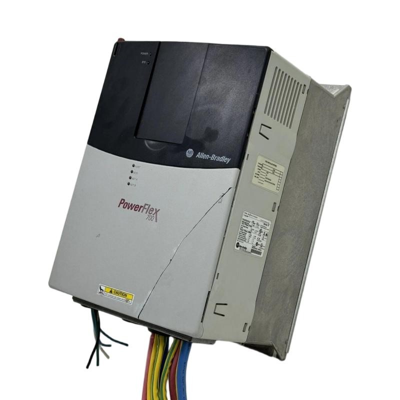 Allen Bradley 20BC030A0AYNANC0 PowerFlex 700 AC Drive